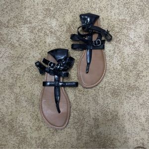 GAP sandals - open to offers!